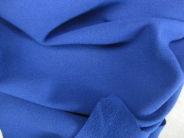 Stretch Gabardine blau Meterware